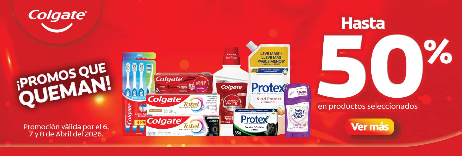 Colgate Hot sale