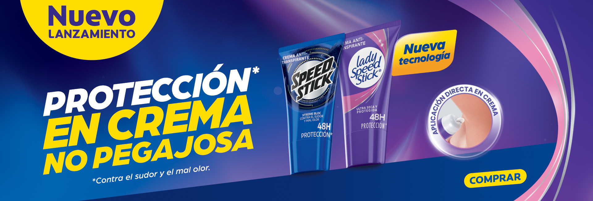 Speed Stick
