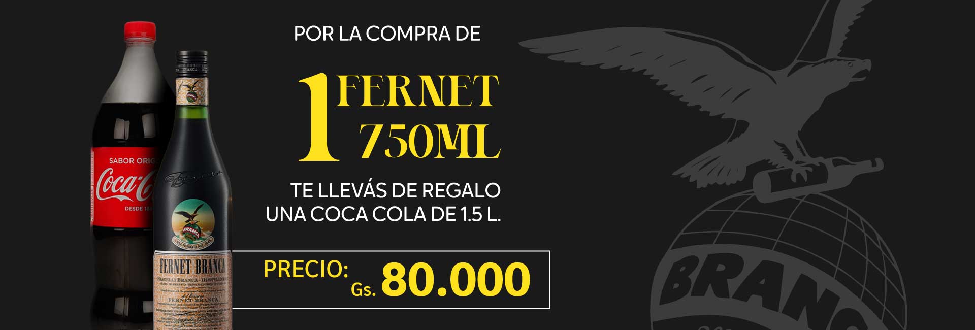 Promo fernet