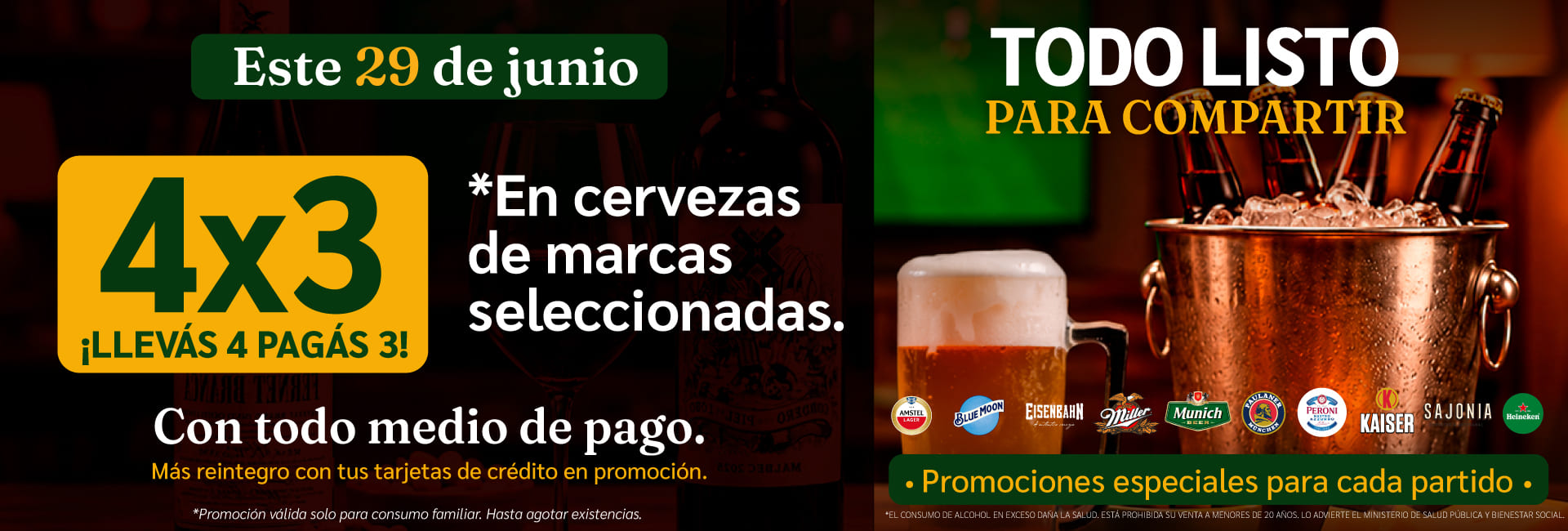 Cerveza