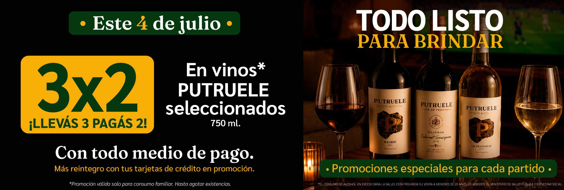 Oferta-Putruele