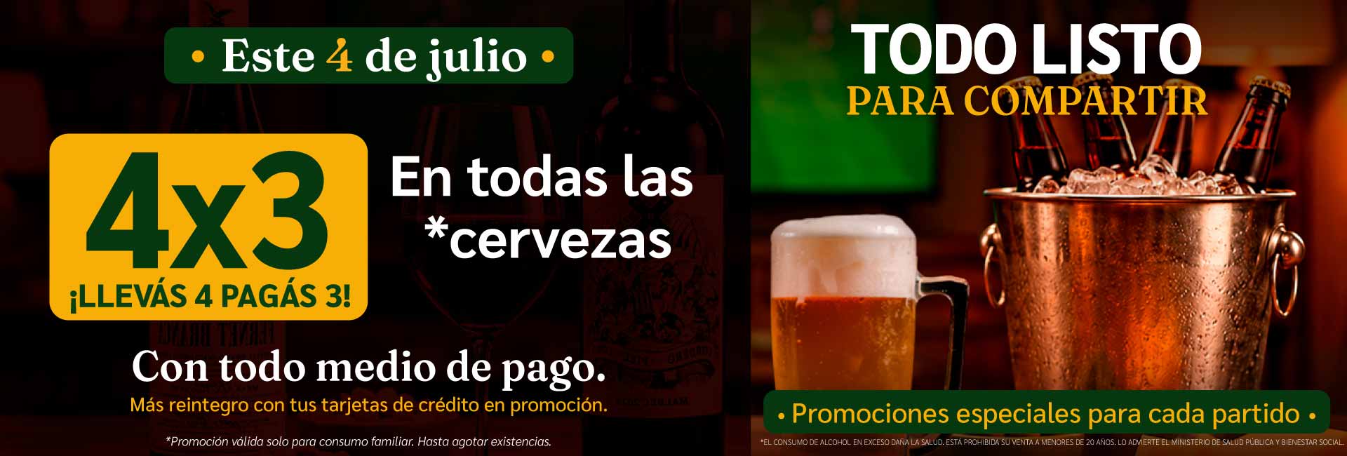 Cerveza