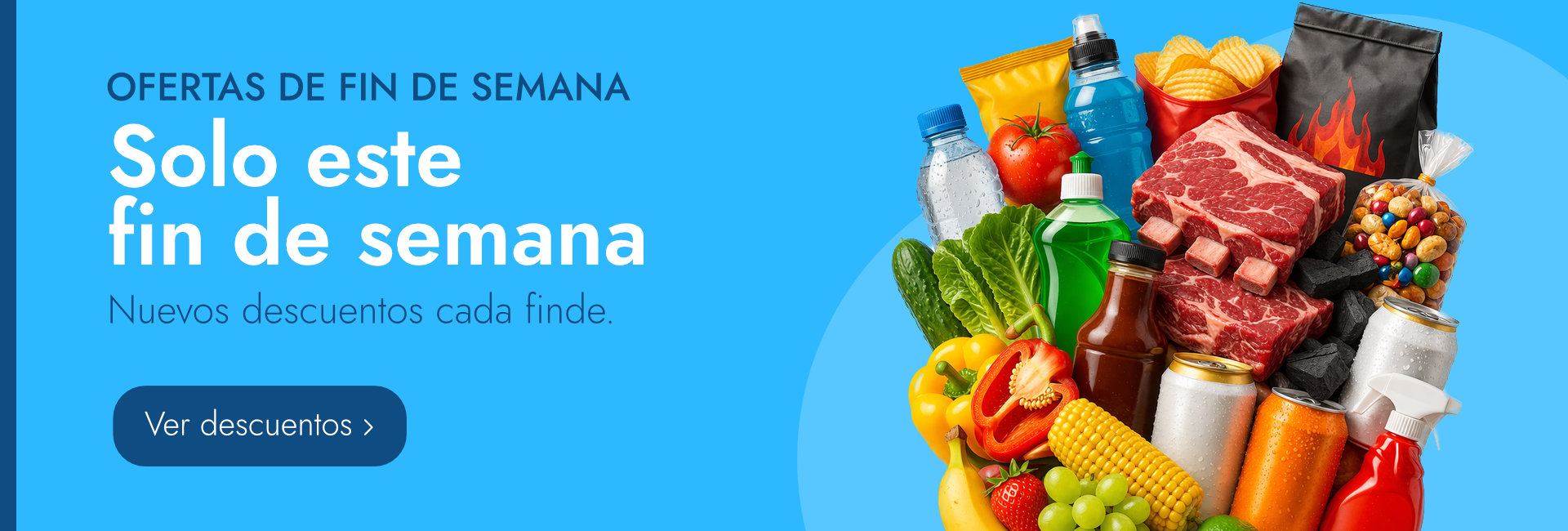 Oferta del fin de semana