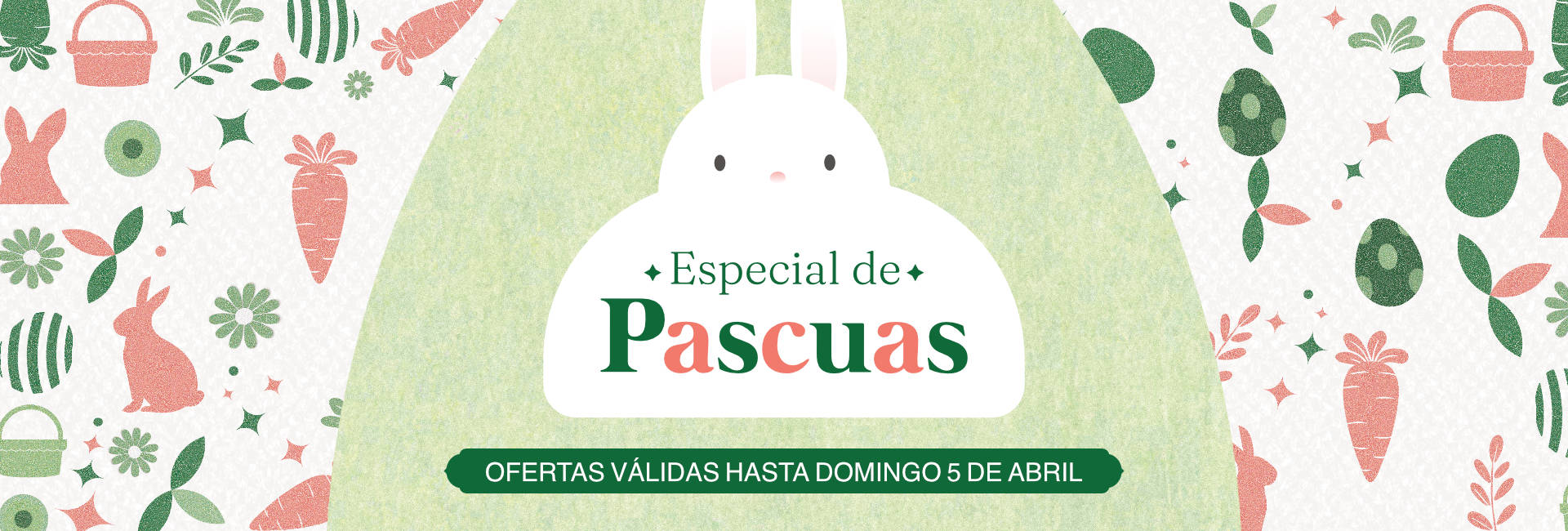 Oferta de Pascuas