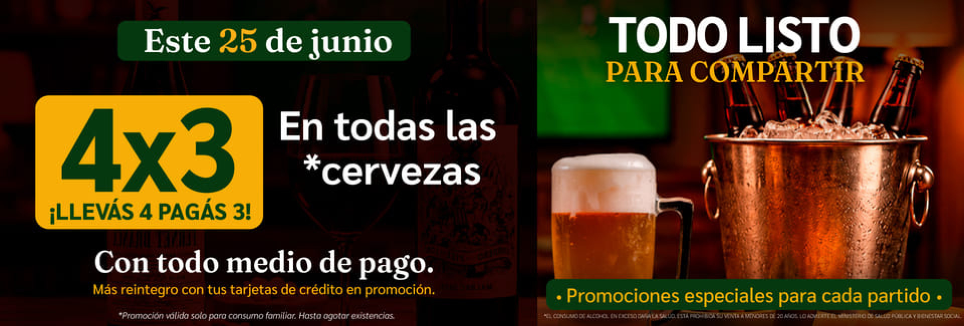 Cerveza