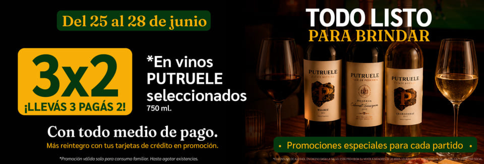 Oferta-Putruele