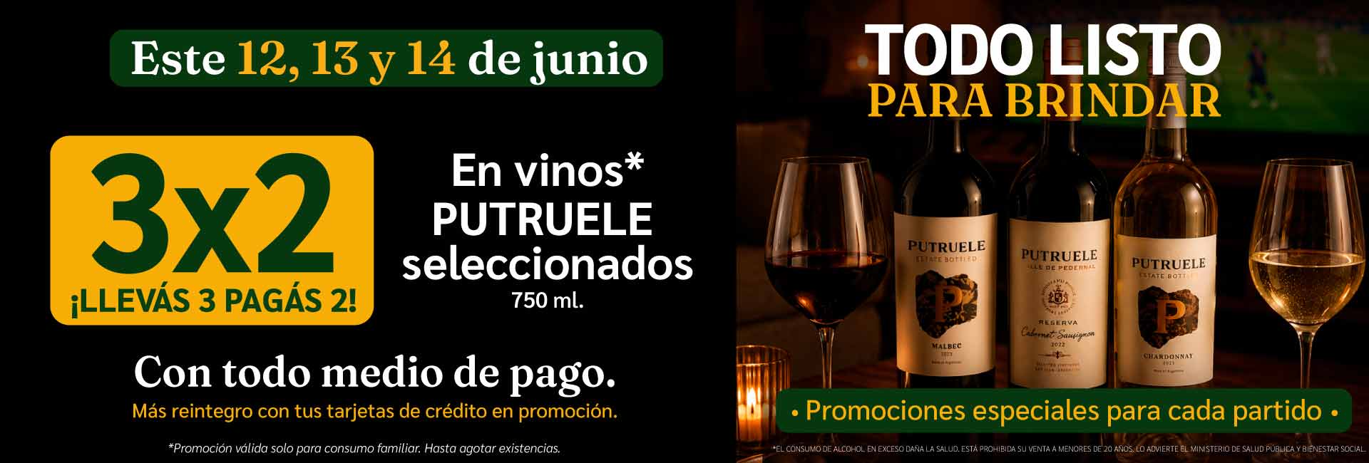 Oferta-Putruele