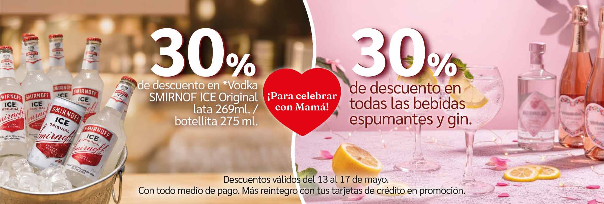 Descuento Gin