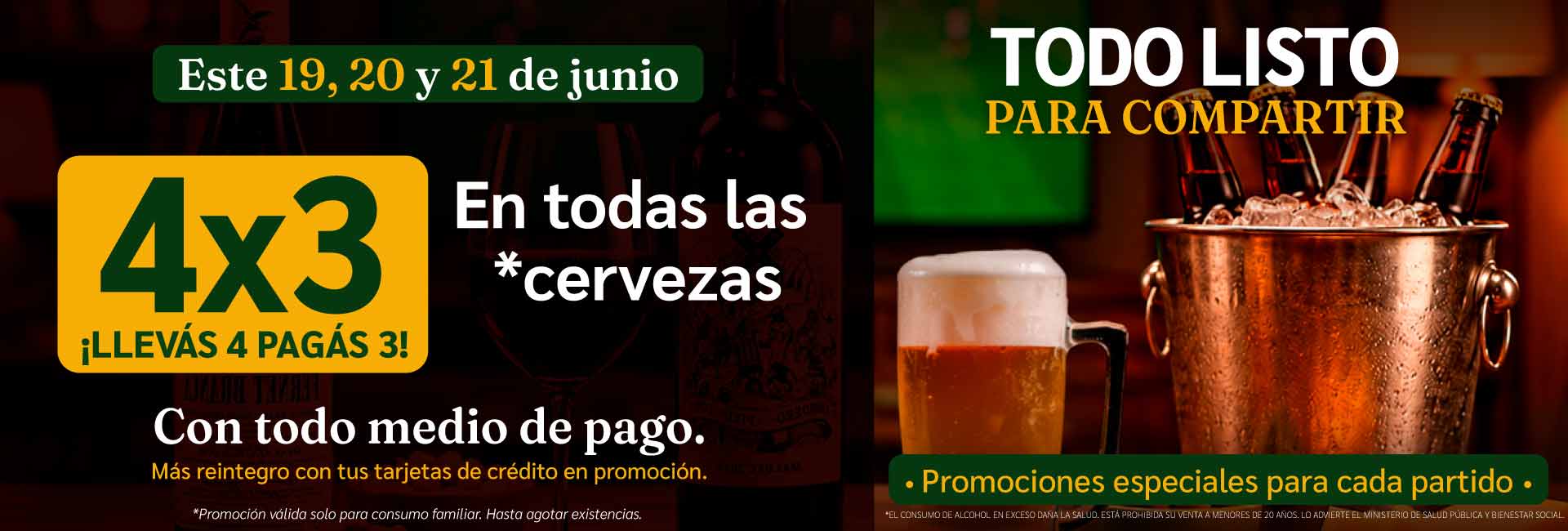 Cerveza