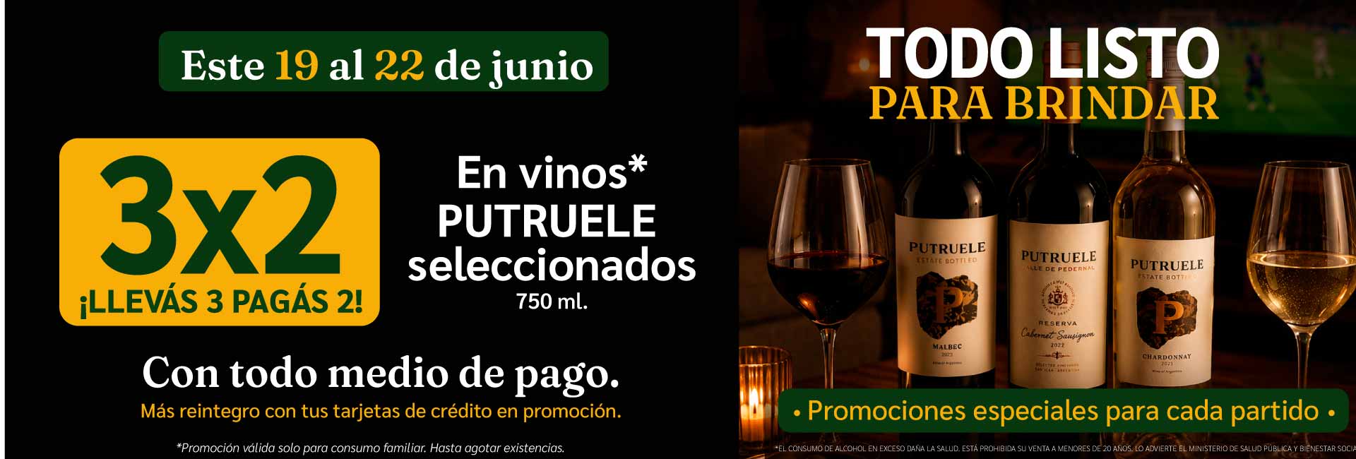 Oferta-Putruele