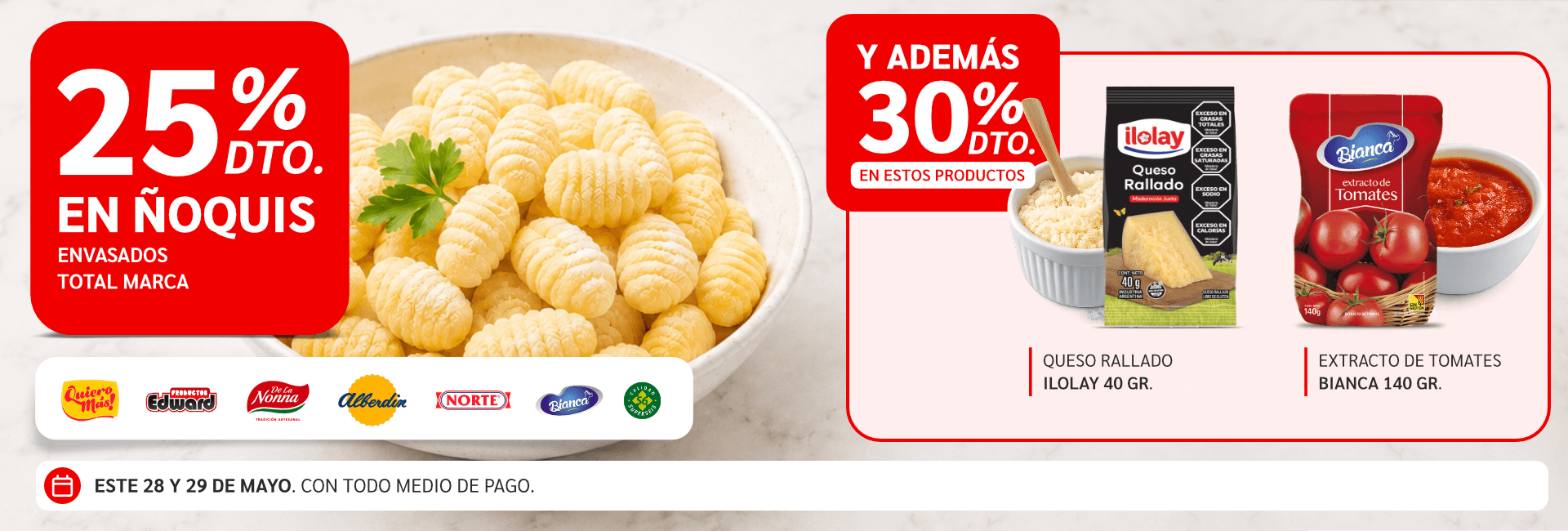 Oferta-Ñoquis