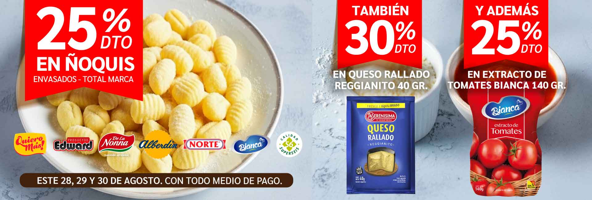 Oferta-Ñoquis