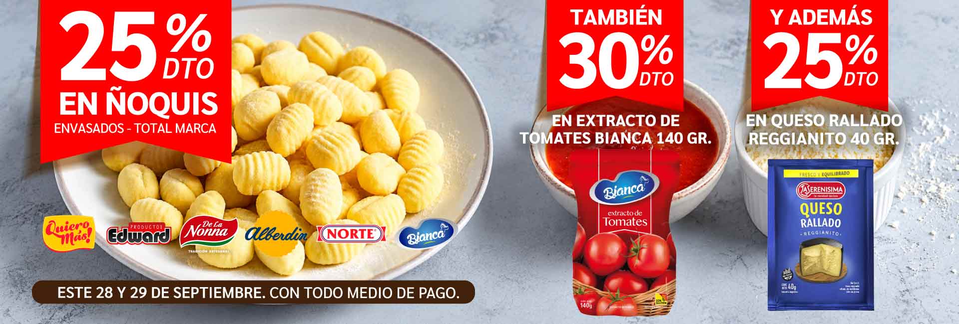Oferta-Ñoquis