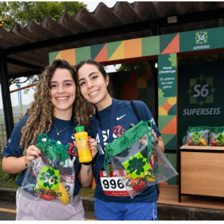 Superseis acompañó el ASA Run 2026 con una propuesta de bienestar y alimentación natural